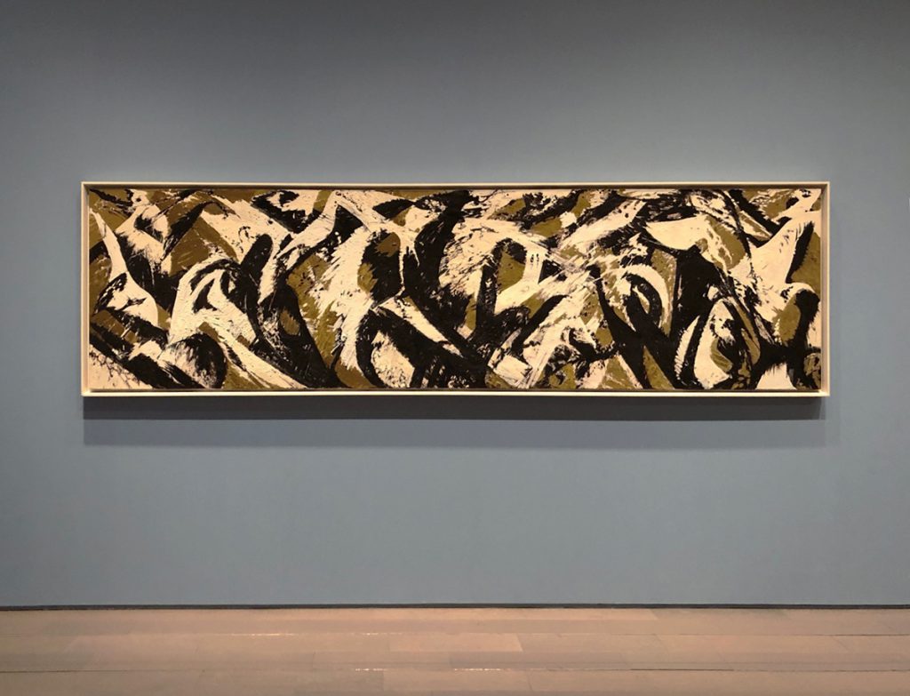 Lee Krasner Moontide